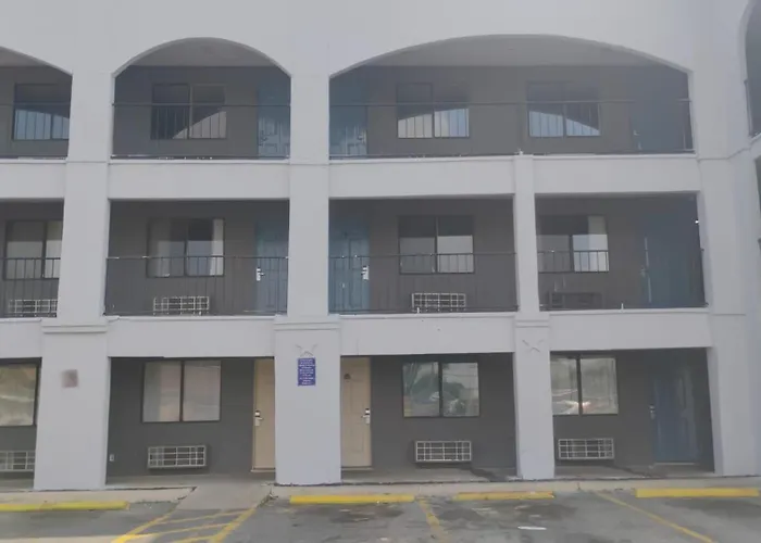 Hallmark Inn And Suites San Antonio
