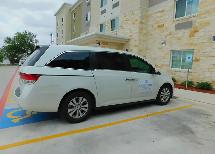 Candlewood Suites San Antonio Airport By Ihg